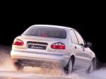 Daewoo Lanos Sedan 1997 года (WW)